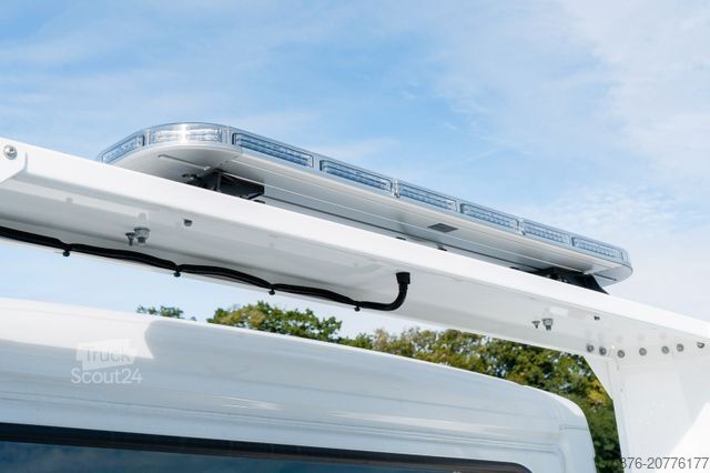 Araba taşıyıcı panelvan TOYOTA Proace Max Autotransporter