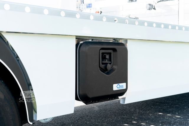 Araba taşıyıcı panelvan TOYOTA Proace Max Autotransporter