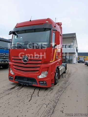 Volume trekker MERCEDES-BENZ Actros 1848 / Retarder / Park Cool / German
