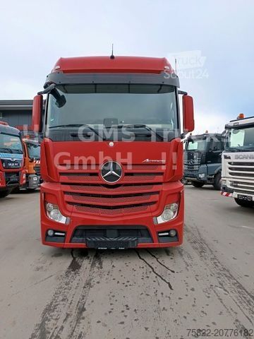 Volume trekker MERCEDES-BENZ Actros 1848 / Retarder / Park Cool / German