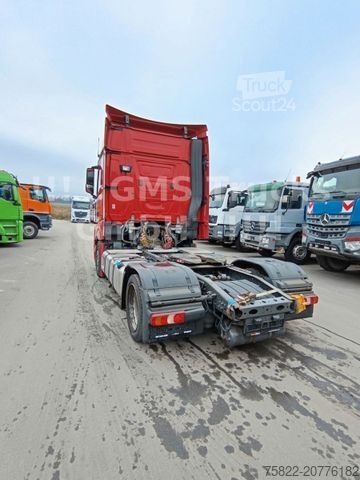 Volume trekker MERCEDES-BENZ Actros 1848 / Retarder / Park Cool / German