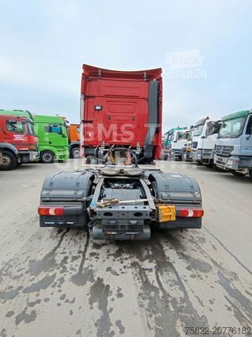 Volume trekker MERCEDES-BENZ Actros 1848 / Retarder / Park Cool / German