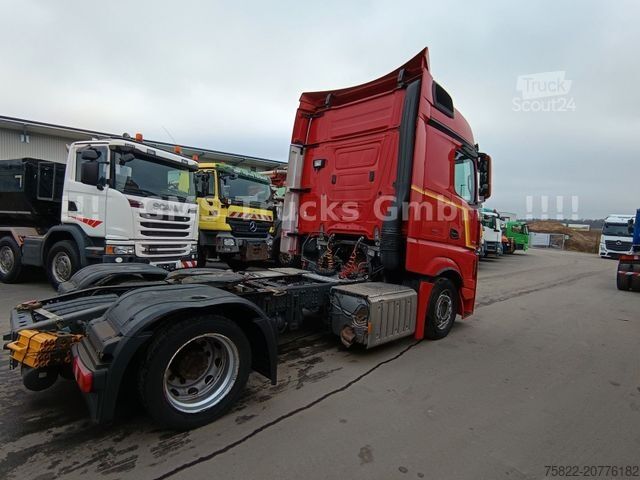 Volume trekker MERCEDES-BENZ Actros 1848 / Retarder / Park Cool / German