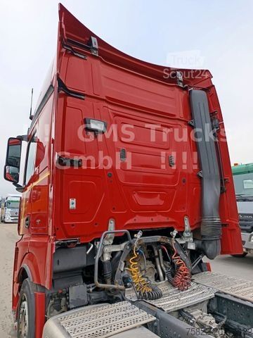 Volume trekker MERCEDES-BENZ Actros 1848 / Retarder / Park Cool / German