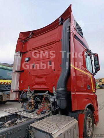 Volume trekker MERCEDES-BENZ Actros 1848 / Retarder / Park Cool / German