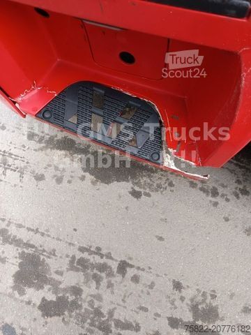 Volume trekker MERCEDES-BENZ Actros 1848 / Retarder / Park Cool / German