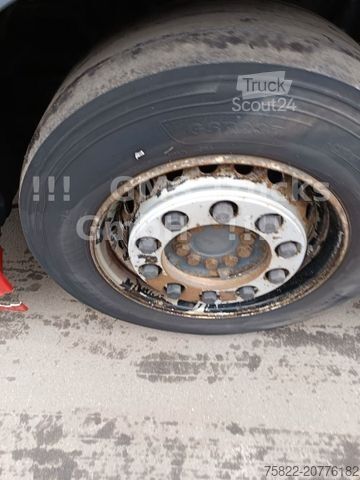 Volume trekker MERCEDES-BENZ Actros 1848 / Retarder / Park Cool / German