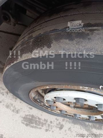 Volume trekker MERCEDES-BENZ Actros 1848 / Retarder / Park Cool / German