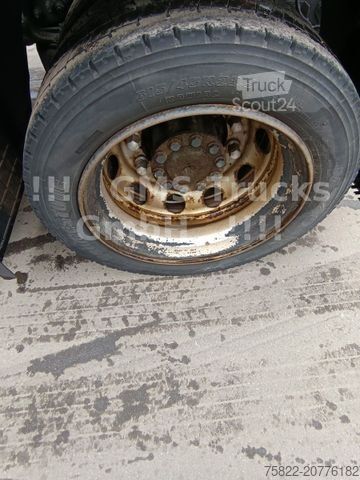 Volume trekker MERCEDES-BENZ Actros 1848 / Retarder / Park Cool / German