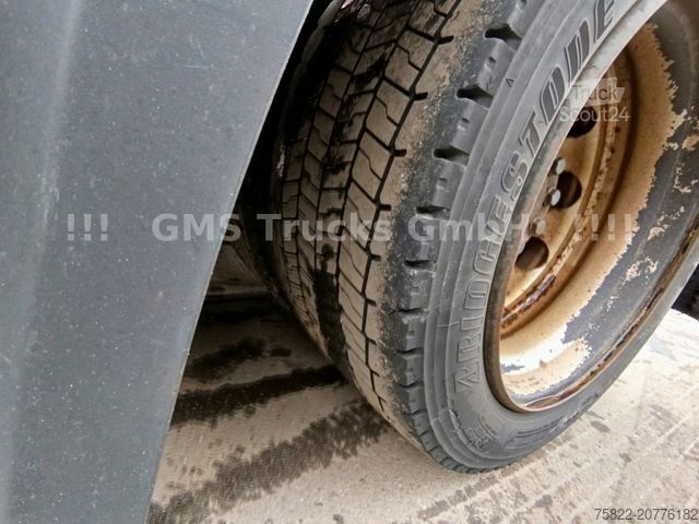 Volume trekker MERCEDES-BENZ Actros 1848 / Retarder / Park Cool / German