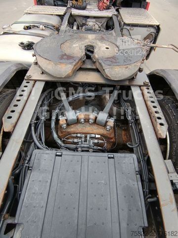 Volume trekker MERCEDES-BENZ Actros 1848 / Retarder / Park Cool / German