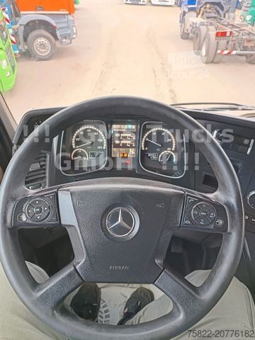 Volume trekker MERCEDES-BENZ Actros 1848 / Retarder / Park Cool / German