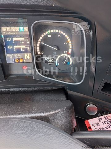 Volume trekker MERCEDES-BENZ Actros 1848 / Retarder / Park Cool / German