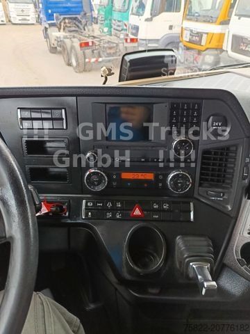 Volume trekker MERCEDES-BENZ Actros 1848 / Retarder / Park Cool / German