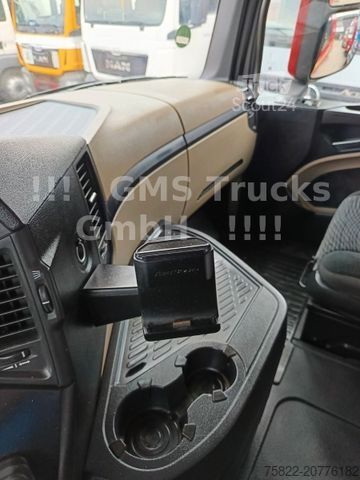 Volume trekker MERCEDES-BENZ Actros 1848 / Retarder / Park Cool / German