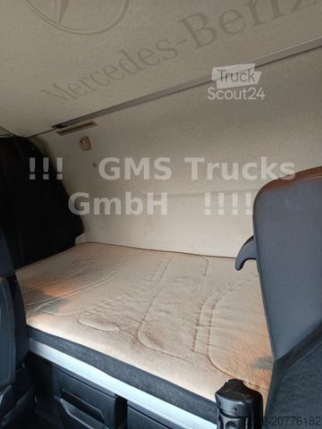 Volume trekker MERCEDES-BENZ Actros 1848 / Retarder / Park Cool / German