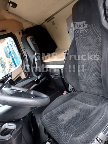 Volume trekker MERCEDES-BENZ Actros 1848 / Retarder / Park Cool / German