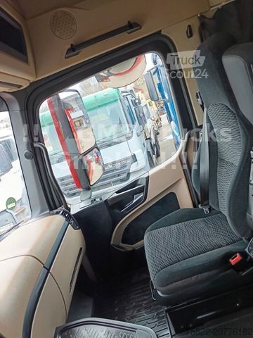 Volume trekker MERCEDES-BENZ Actros 1848 / Retarder / Park Cool / German