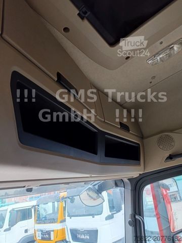 Volume trekker MERCEDES-BENZ Actros 1848 / Retarder / Park Cool / German