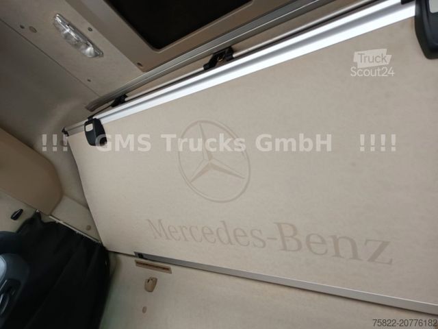 Volume trekker MERCEDES-BENZ Actros 1848 / Retarder / Park Cool / German