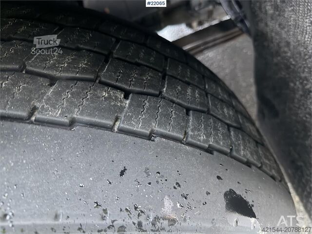 Vacuum truck Volvo FM 6x2 supersuction w/ Disab body 1 owner car