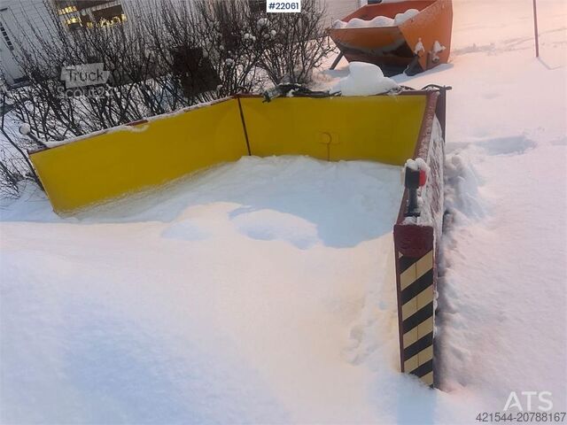 строительная машина  Klappvinge 5,5 m