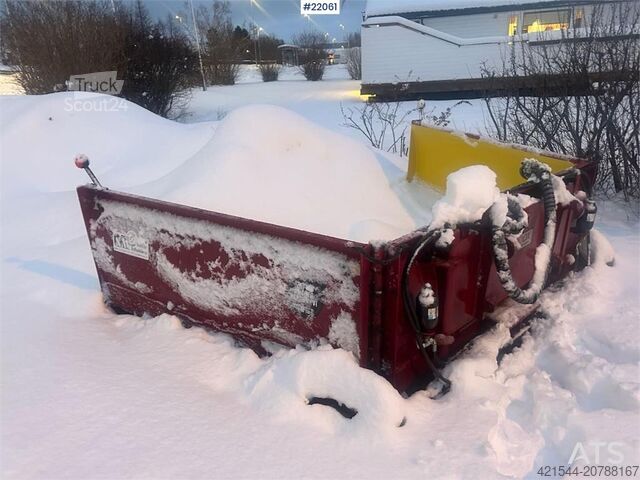 строительная машина Klappvinge 5,5 m