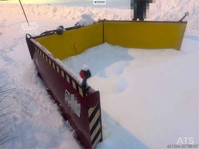 строительная машина Klappvinge 5,5 m