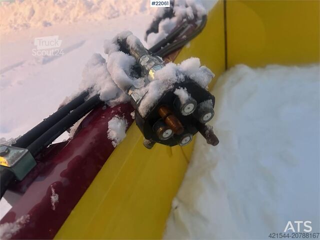 строительная машина Klappvinge 5,5 m