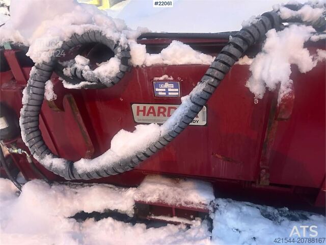 строительная машина Klappvinge 5,5 m