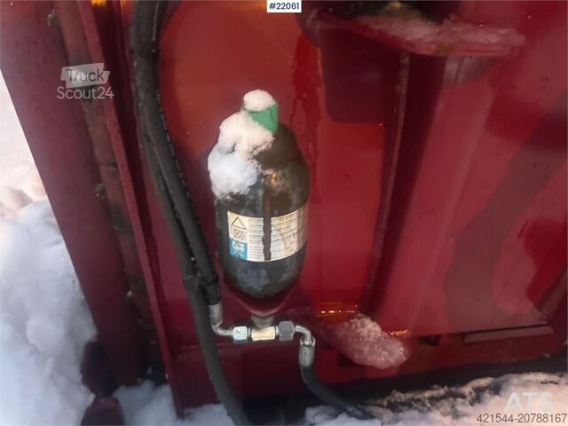 строительная машина Klappvinge 5,5 m