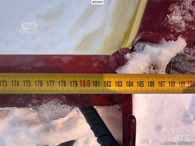 строительная машина Klappvinge 5,5 m