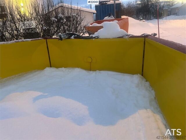 строительная машина Klappvinge 5,5 m