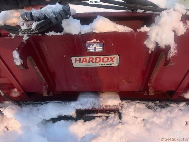 строительная машина  Klappvinge 5,5 m