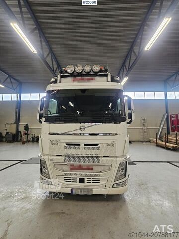 معيار SZM Volvo FH540 6x4 tractor unit
