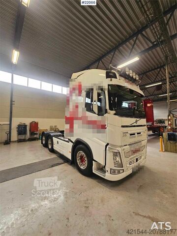 معيار SZM Volvo FH540 6x4 tractor unit