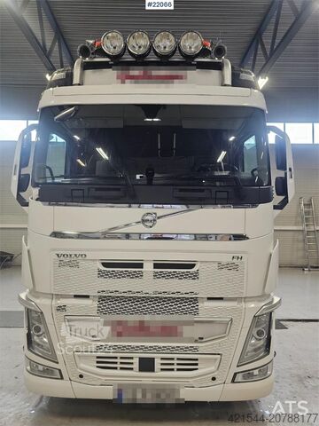 معيار SZM Volvo FH540 6x4 tractor unit