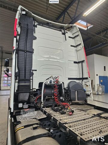 معيار SZM Volvo FH540 6x4 tractor unit