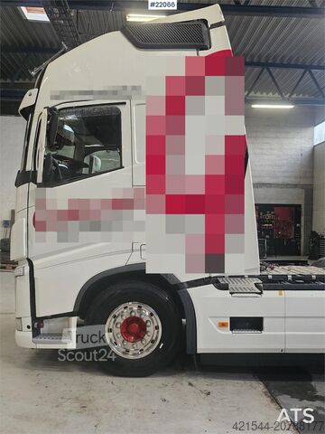 معيار SZM Volvo FH540 6x4 tractor unit