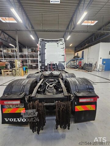 معيار SZM Volvo FH540 6x4 tractor unit