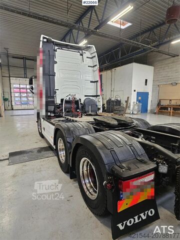 معيار SZM Volvo FH540 6x4 tractor unit