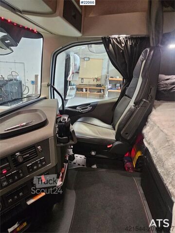 معيار SZM Volvo FH540 6x4 tractor unit