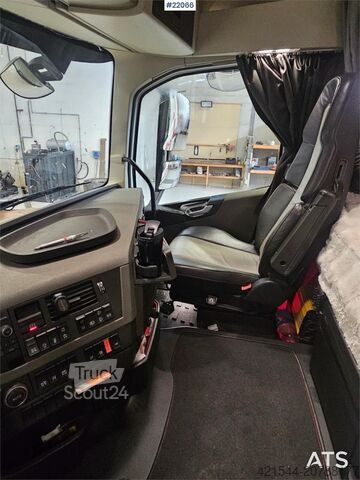 معيار SZM Volvo FH540 6x4 tractor unit