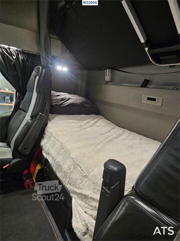 معيار SZM Volvo FH540 6x4 tractor unit