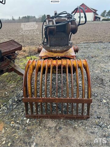 Bouwmachine  MSD500R Sorteringsklype