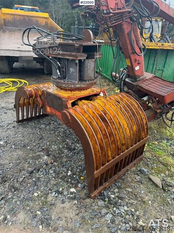 Bouwmachine  MSD500R Sorteringsklype