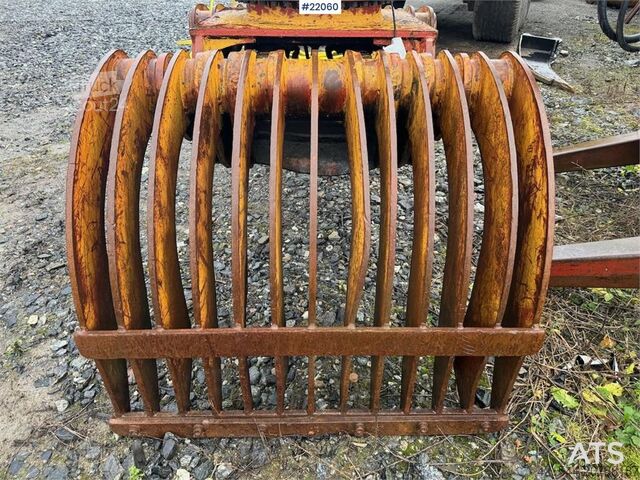 Bouwmachine MSD500R Sorteringsklype