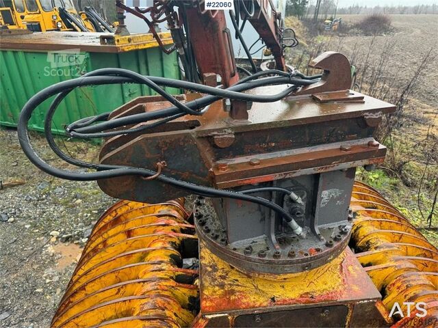 Bouwmachine  MSD500R Sorteringsklype