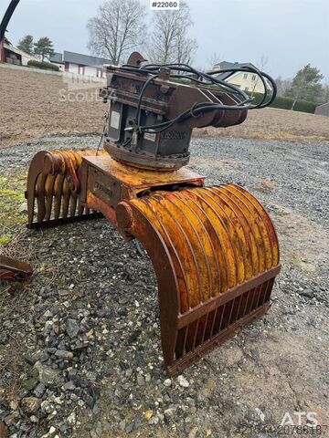 Bouwmachine  MSD500R Sorteringsklype