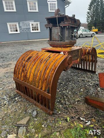 Bouwmachine  MSD500R Sorteringsklype